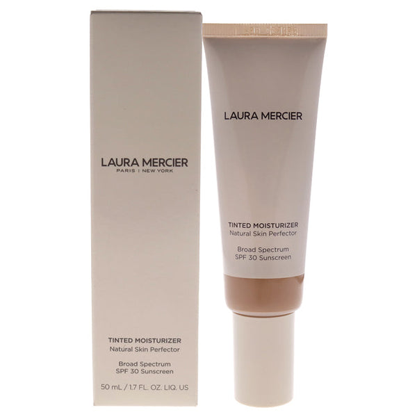 Laura Mercier Tinted Moisturizer Natural Skin Perfector SPF 30 - 4C1 Almond by Laura Mercier for Women - 1.7 oz Foundation