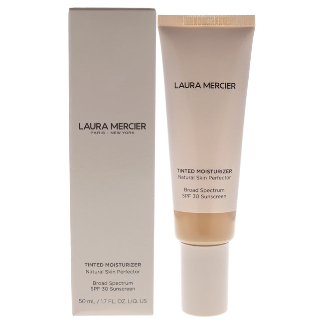 Laura Mercier Tinted Moisturizer Natural Skin Perfector SPF 30 - 4N1 Wheat by Laura Mercier for Women - 1.7 oz Foundation