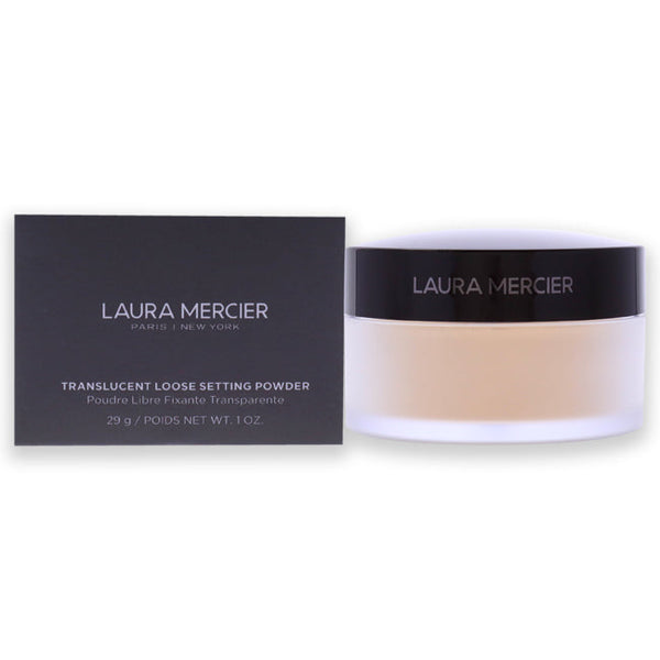 Laura Mercier Translucent Loose Setting Powder - Honey by Laura Mercier for Women - 1 oz Powder