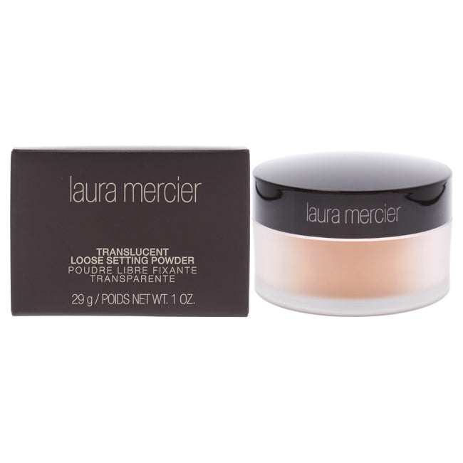 Laura Mercier Translucent Loose Setting Powder - Medium Deep by Laura Mercier for Women - 1 oz Powder