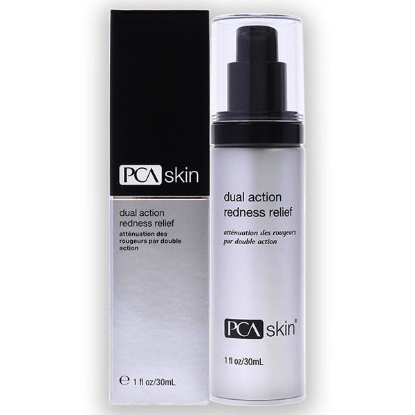 PCA Skin Dual Action Redness Relief by PCA Skin for Unisex - 1 oz Serum
