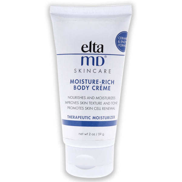 EltaMD Moisture-Rich Body Creme by EltaMD for Unisex - 2 oz Body Cream