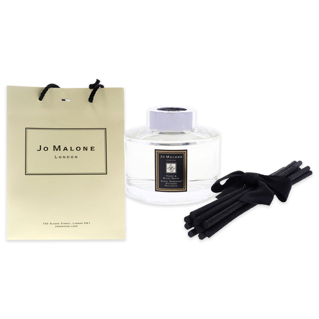 Jo Malone Peony and Blush Suede Scent Surround Diffuser by Jo Malone for Unisex - 5.6 oz Diffuser