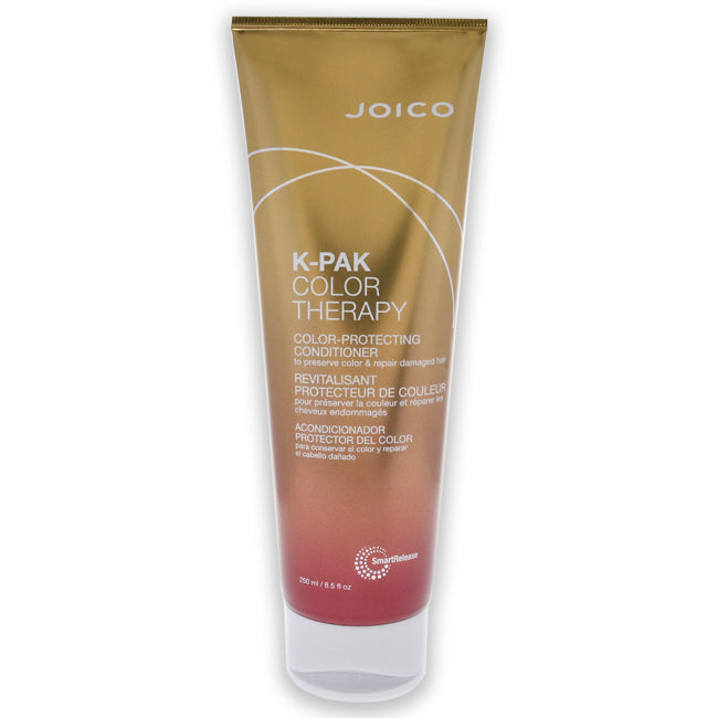 Joico K-Pak Color Therapy Conditioner by Joico for Unisex - 8.5 oz Conditioner