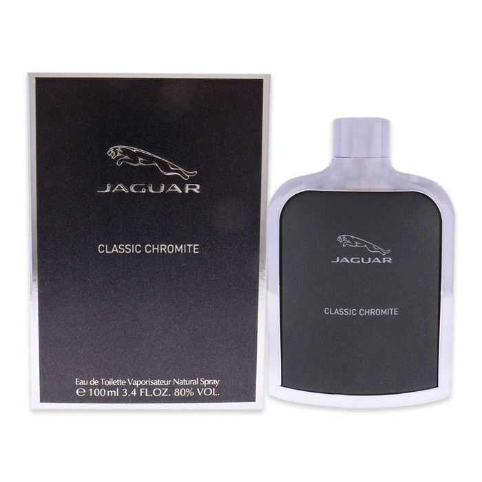 Jaguar Jaguar Classic Chromite For Men 100ml/3.4oz