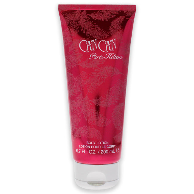 Paris Hilton Can Can by Paris Hilton for Women - 6.7 oz Body Lotion (Unboxed)