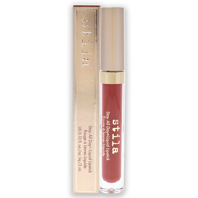 Stila Stay All Day Liquid Lipstick - Parma by Stila for Women - 0.1 oz Lipstick