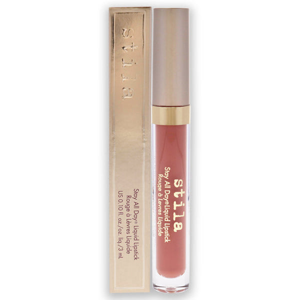 Stila Stay All Day Liquid Lipstick - Bellezza by Stila for Women - 0.1 oz Lipstick