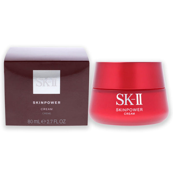 SK II Skinpower Cream by SK-II for Unisex - 2.7 oz Cream