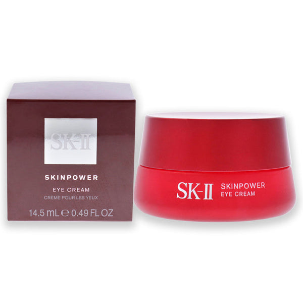 SK II Skinpower Eye Cream by SK-II for Unisex - 0.49 oz Cream