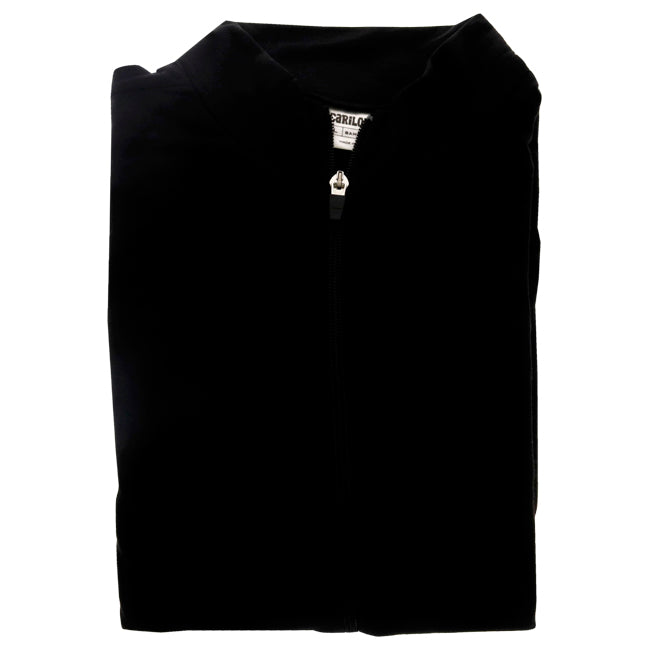 Bamboo Jacket - Black by Cariloha for Women - 1 Pc Jacket (L)