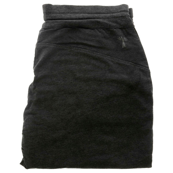 Bamboo Jogger - Carbon Heather by Cariloha for Women - 1 Pc Jogger (M)