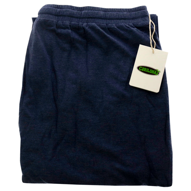 Bamboo Sleep Pant - Indigo Heather by Cariloha for Men - 1 Pc Pant (XL)