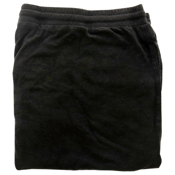 Bamboo Sleep Shorts - Charcoal Heather by Cariloha for Men - 1 Pc Short (2XL)