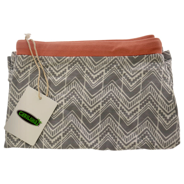 Bamboo Sleep Shorts - Tribal Stripe by Cariloha for Women - 1 Pc Short (XL)