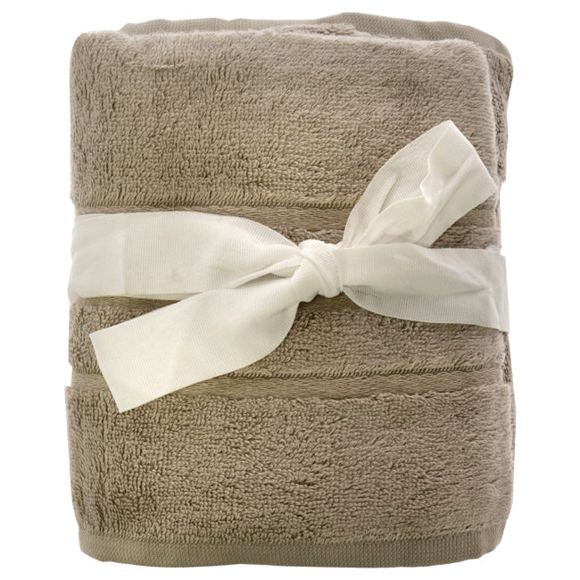 Bamboo Hand Towel Set - Stone by Cariloha for Unisex - 3 Pc Towel
