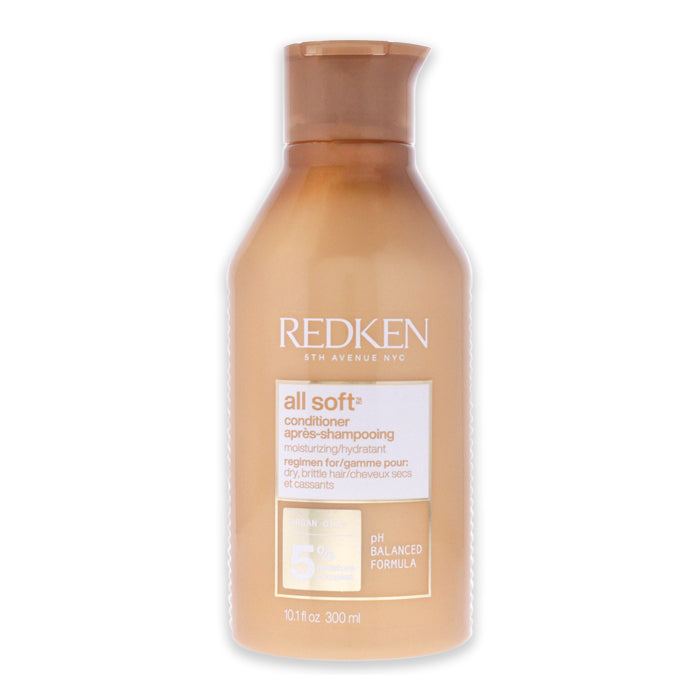 Redken All Soft Conditioner 300ml