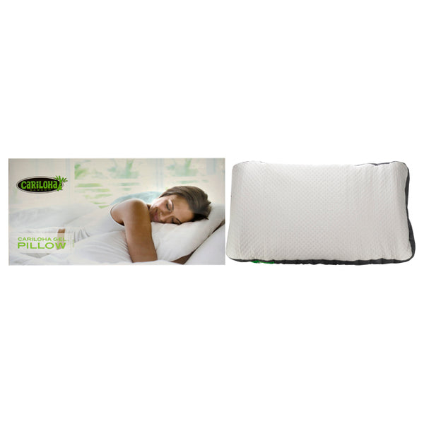 Gel Pillow - King by Cariloha for Unisex - 1 Pc Pillow