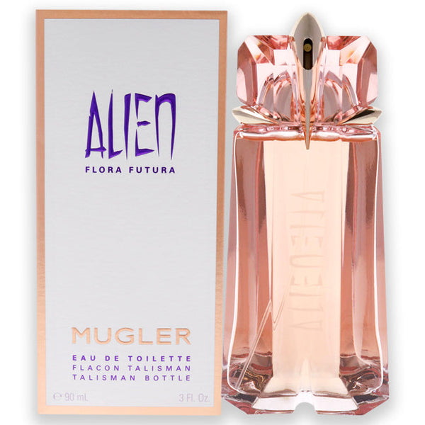 Thierry Mugler Alien Flora Futura by Thierry Mugler for Women - 3 oz EDT Spray