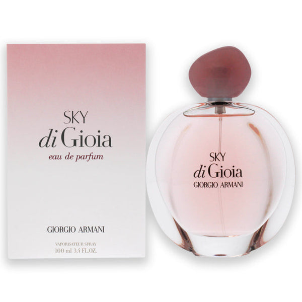 Giorgio Armani Sky Di Gioia by Giorgio Armani for Women - 3.4 oz EDP Spray