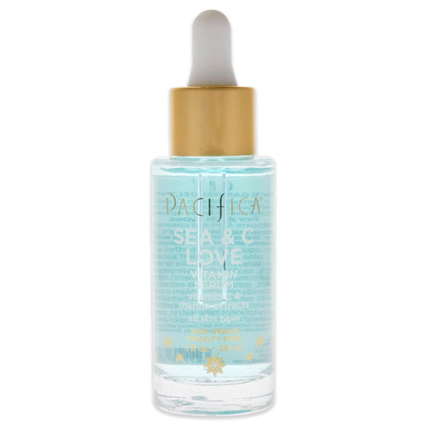 Pacifica Sea and C Love Vitamin by Pacifica for Unisex - 1 oz Serum