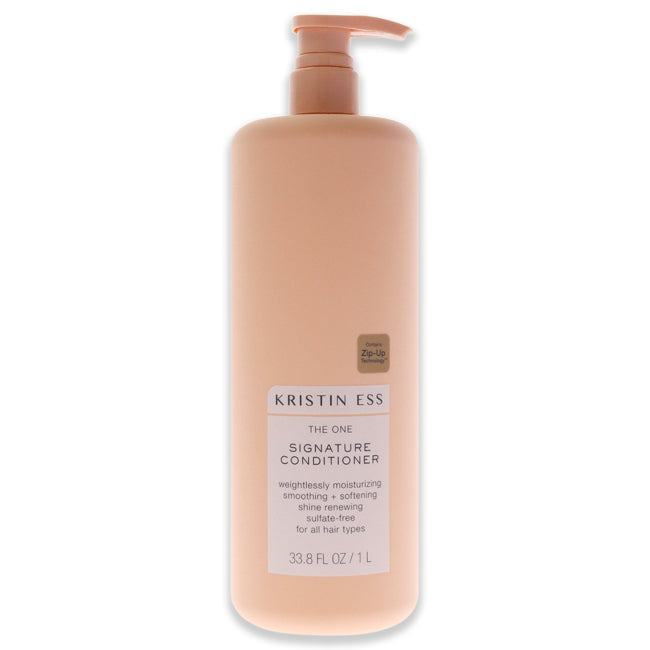 Kristin Ess The One Signature Conditioner by Kristin Ess for Unisex - 33.8 oz Conditioner