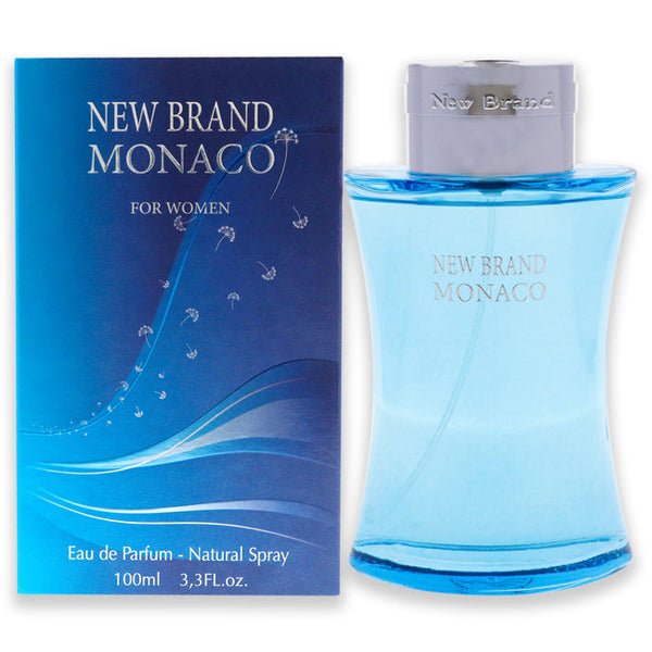 New Brand Monaco by New Brand for Women - 3.3 oz EDP Spray