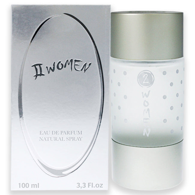 New Brand 2 Women by New Brand for Women - 3.3 oz EDP Spray