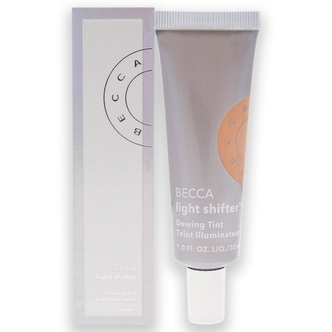 Becca Light Shifter Dewing Tint Moisturizer - 2.5 Light Seeker by Becca for Women - 1 oz Foundation