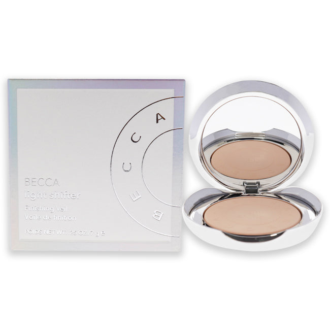 Becca Light Shifter Finishing Veil Powder - 1 Scattering by Becca for Women - 0.25 oz Powder