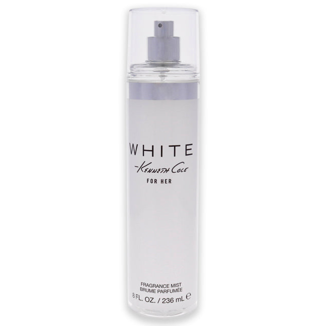 Kenneth Cole Kenneth Cole White by Kenneth Cole for Women - 8 oz Fragrance Mist