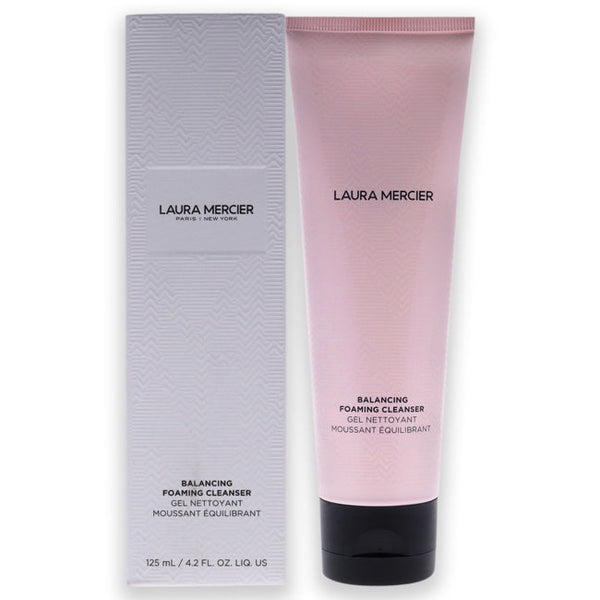 Laura Mercier Balancing Foaming Cleanser by Laura Mercier for Women - 4.2 oz Cleanser