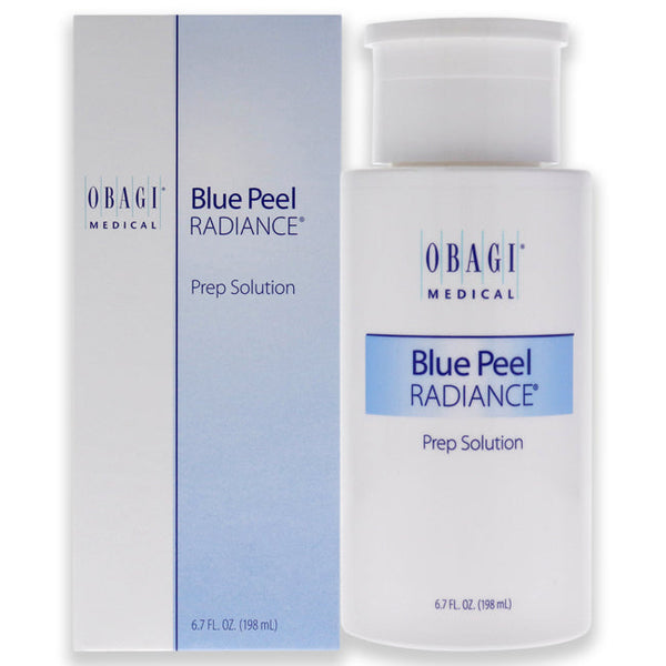 Obagi Obagi Blue Peel Radiance Prep Solution by Obagi for Women - 6.7 oz Cleanser