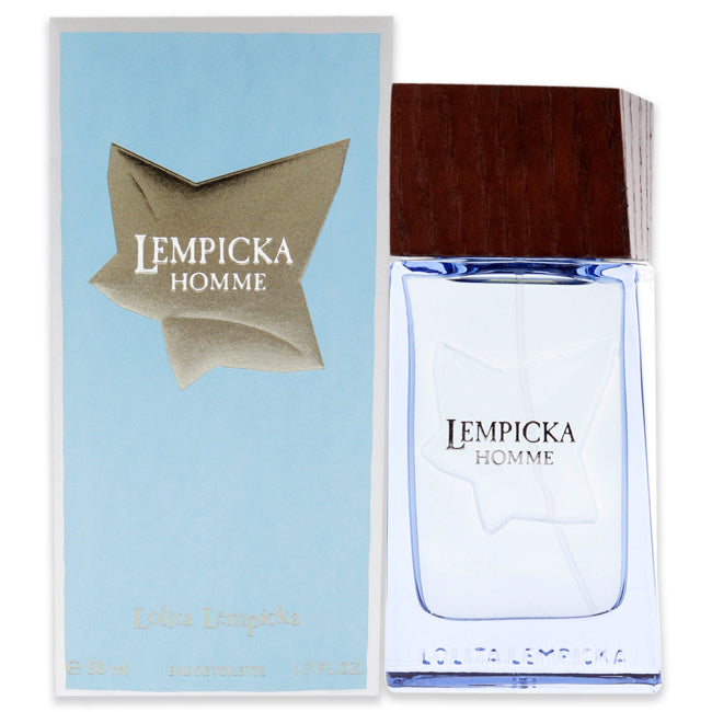 Lolita Lempicka Lempicka Homme by Lolita Lempicka for Men - 1.7 oz EDT Spray