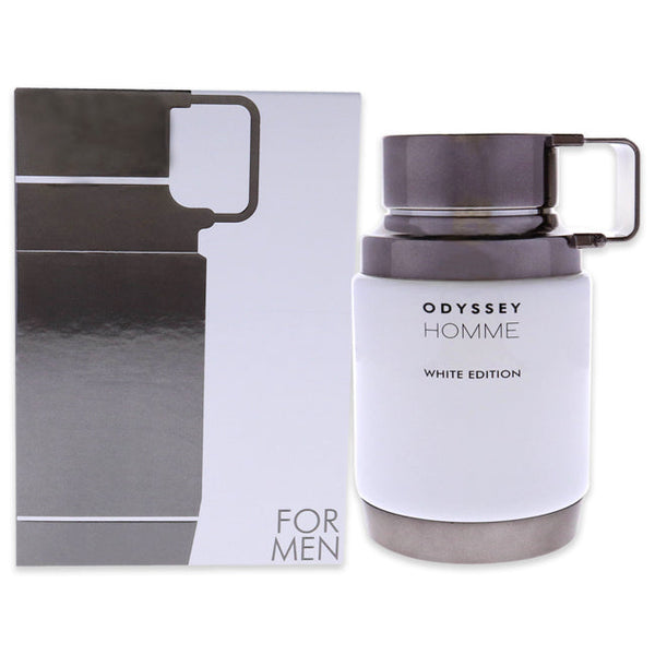 Armaf Odyssey Homme White Edition by Armaf for Men - 3.4 oz EDP Spray