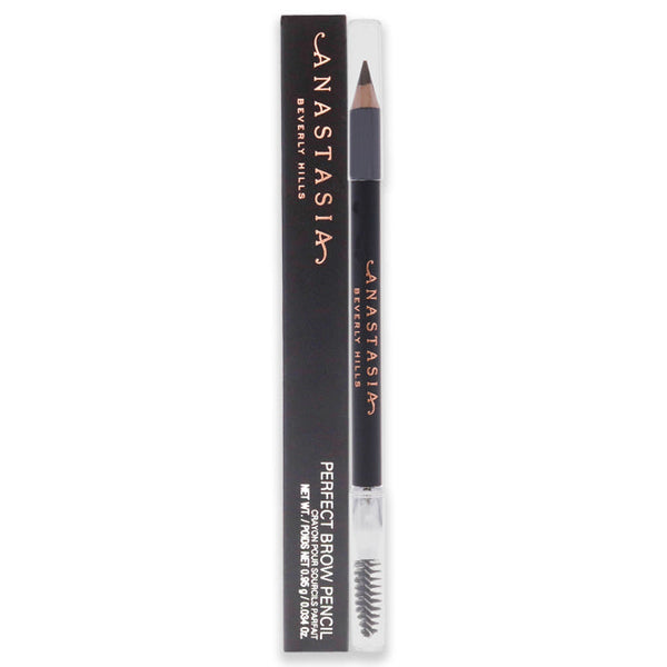 Anastasia Beverly Hills Perfect Brow Pencil - Dark Brown by Anastasia Beverly Hills for Women - 0.034 oz Eyebrow Pencil