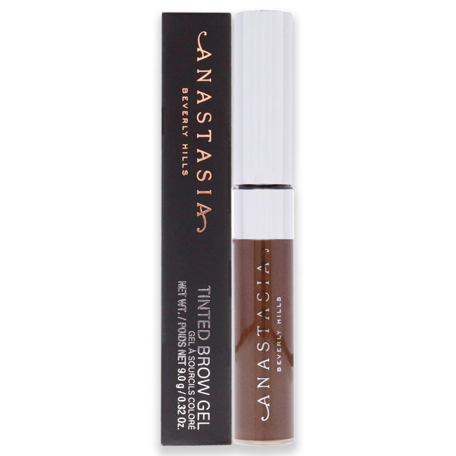 Anastasia Beverly Hills Tinted Brow Gel - Espresso by Anastasia Beverly Hills for Women - 0.32 oz Eyebrow Gel