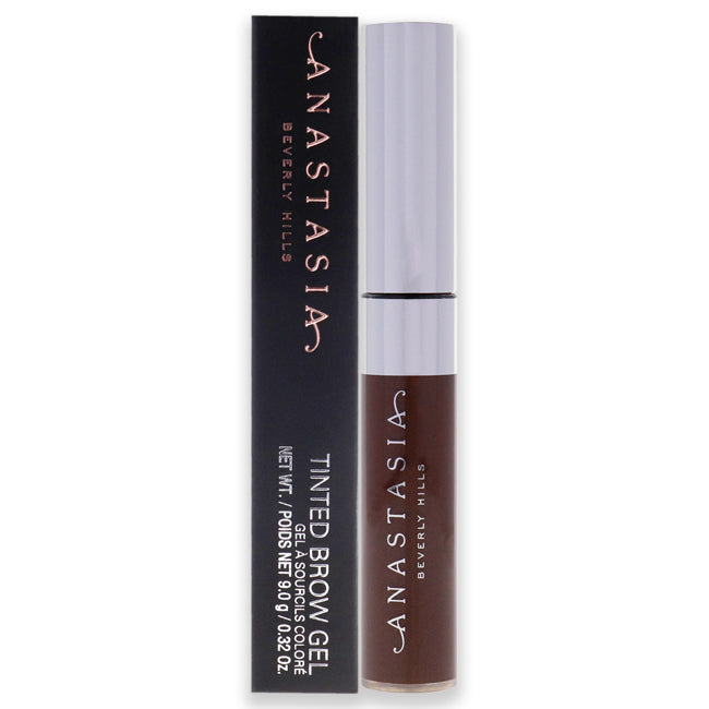 Anastasia Beverly Hills Tinted Brow Gel - Chocolate by Anastasia Beverly Hills for Women - 0.32 oz Eyebrow Gel