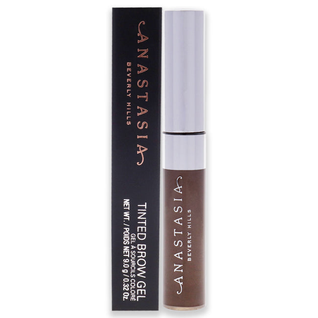 Anastasia Beverly Hills Tinted Brow Gel - Granite by Anastasia Beverly Hills for Women - 0.32 oz Eyebrow Gel