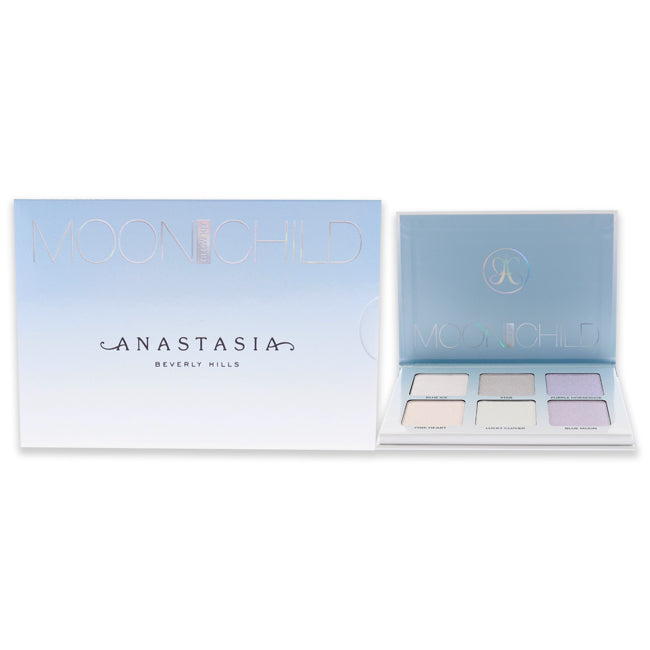 Anastasia Beverly Hills Glow Kit - Moonchild by Anastasia Beverly Hills for Women - 0.9 oz Highlighter