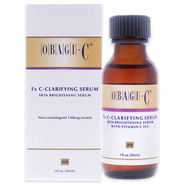 Obagi Fx C-Clarifying Serum by Obagi for Women - 1 oz Serum
