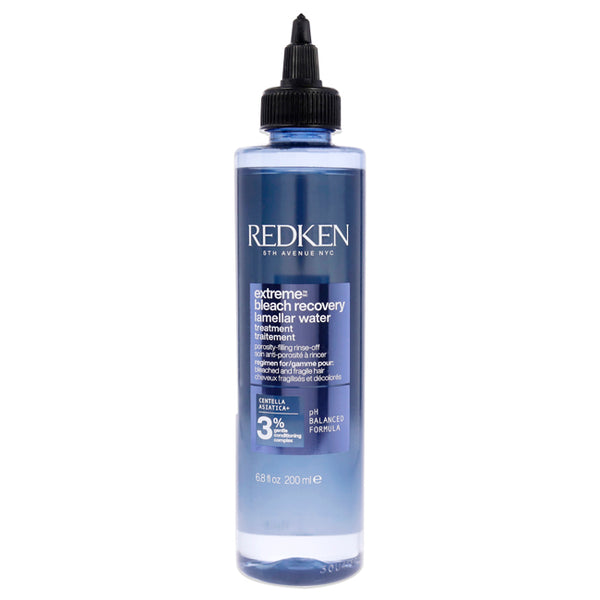 Redken Extreme Bleach Recovery-NP Lamellar Water Treatment by Redken for Unisex - 6.8 oz Treatment
