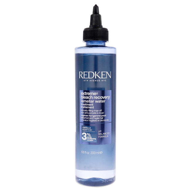 Redken Extreme Bleach Recovery-NP Lamellar Water Treatment by Redken for Unisex - 6.8 oz Treatment