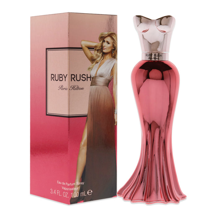 Paris Hilton Ruby Rush For Women 100ml/3.4oz