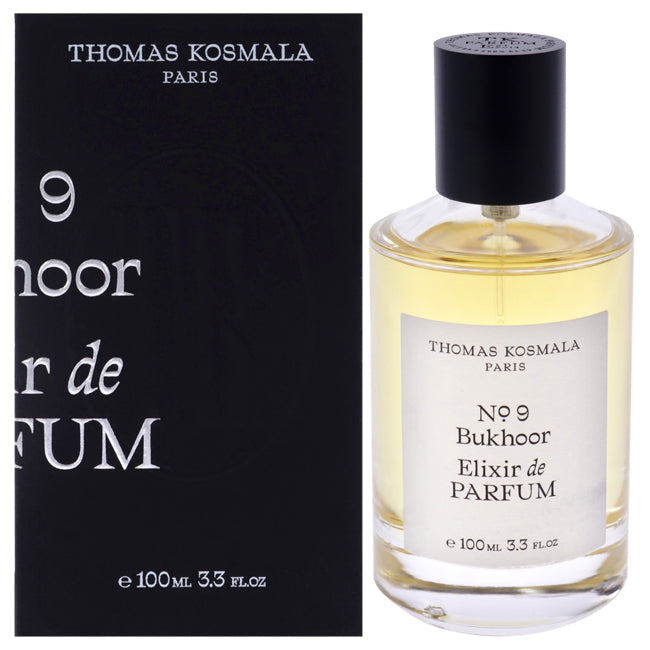 Thomas Kosmala Thomas Kosmala No 9 - Bukhoor Elixir by Thomas Kosmala for Unisex - 3.3 oz EDP Spray