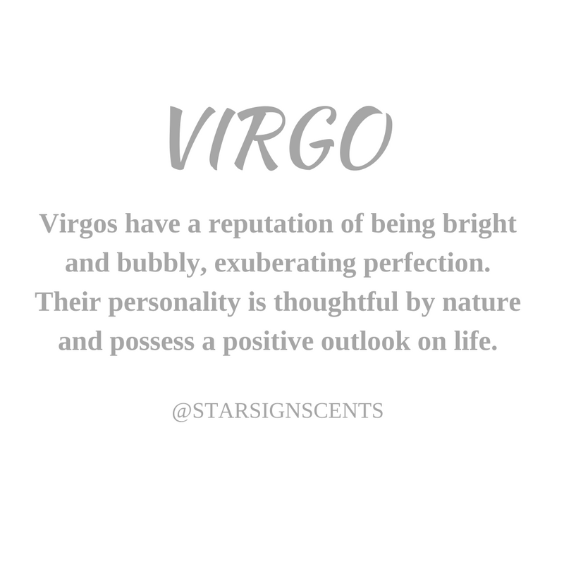 Starsign Scents Virgo 50ml