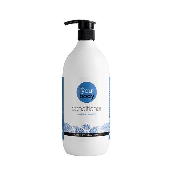 It's Your Body Conditioner Normal to Oily 1000ml