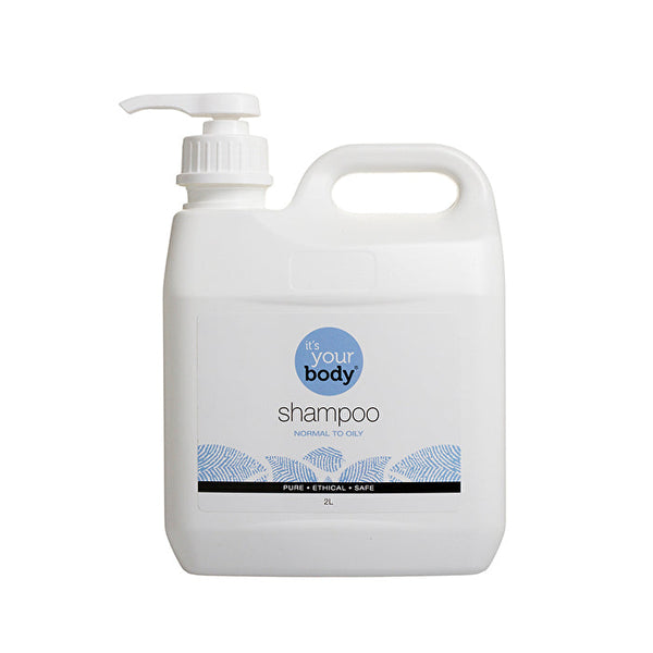 It's Your Body Shampoo Normal to Oily 2000ml