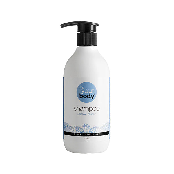 It's Your Body Shampoo Normal to Oily 500ml