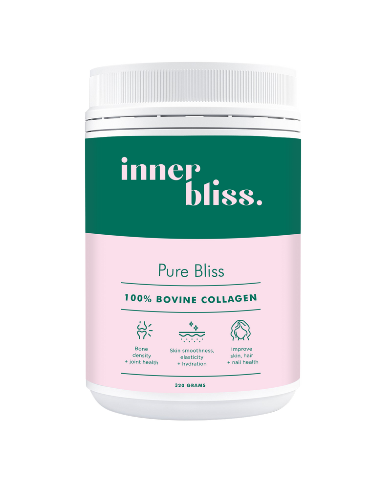 Inner Bliss Pure Bliss Collagen 320g